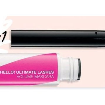 Avon Hello Ultimate Lashes Maskara