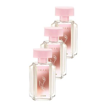 Avon Imari Naturelle EDT 3'lü 50 ml Kadın Parfüm