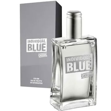 Avon Individual Blue Casual Erkek Parfümü
