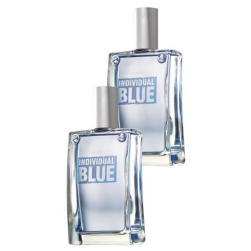 Avon Individual Blue Edt 2x100 ml Erkek Parfüm