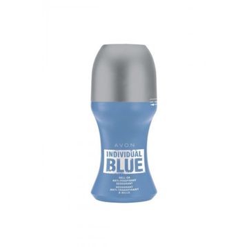 Avon Individual Blue Sunset 50 ML Erkek Roll-On Deodorant