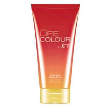 Avon Life Colour 150 ml Kadın Vücut Losyonu