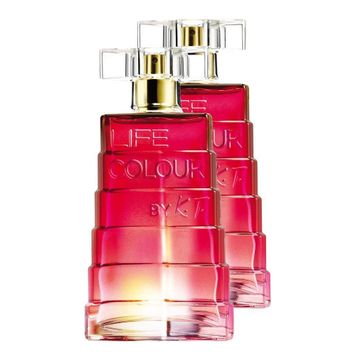 Avon Life Colour 50 ml EDP 2'li Kadın Parfüm