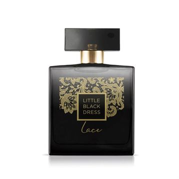 Avon Little Black Dress Lace EDP 3x50 ml Kadın Parfüm
