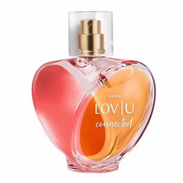 Avon Lov U Connected Edp 2x50 ml Kadın Parfüm