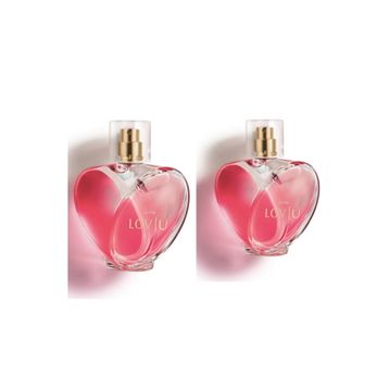Avon Lov U EDP 2x50 ml Kadın Parfüm