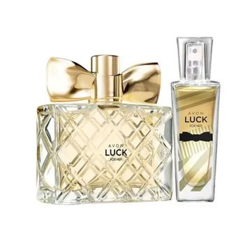 Avon Luck 50 + 30 ml Kadın Parfüm