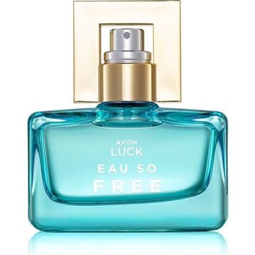 Avon Luck Eau So Free EDP 30 ml Kadın Parfüm