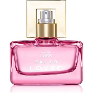 Avon Luck Eau So Loved 30 ml EDP Kadın Parfüm