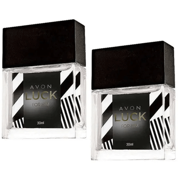 Avon Luck EDT 2x30 ml Erkek Parfümü