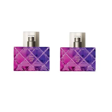 Avon Luck Lucky Me EDP 50 ml 2'li Kadın Parfüm Seti