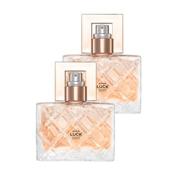 Avon Luck Summer Sparkle EDP 50 ml 2'li Kadın Parfüm