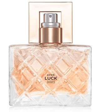 Avon Luck Summer Sparkle EDP 50 ml 3'lü Kadın Parfüm