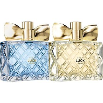 Avon Luck Ve Luck Limitless Kadın Parfüm Paketi