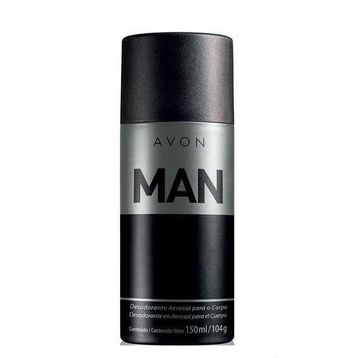 Avon Man Erkek Deodorant İkili Set