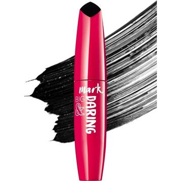 Avon Mark Big and Daring Suya Dayanıklı 10 ml Black Maskara