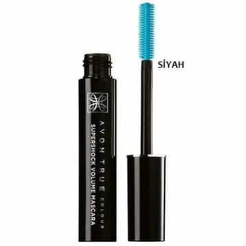 Avon Mark Big Style Blackest Black Volume Maskara