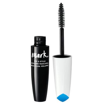 Avon Mark Big Style Blackest Black Volume Maskara