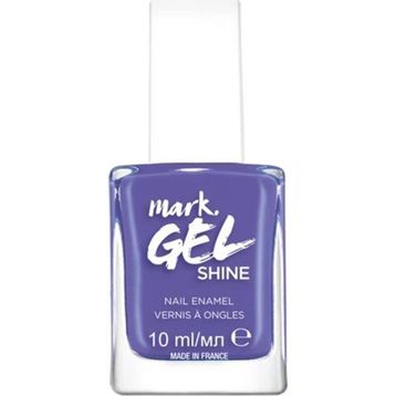 Avon Mark Gel Shine Charcoal Smoke 10 ml Oje