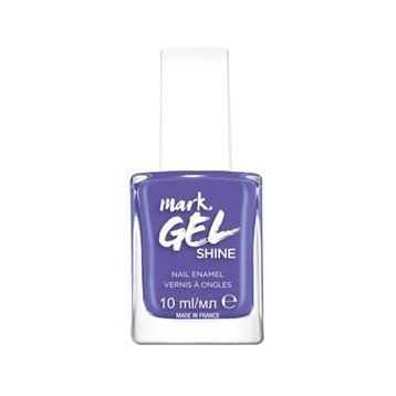 Avon Mark Gel Shine Charcoal Smoke 10 ml Oje