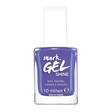 Avon Mark Gel Shine Charcoal Smoke 10 ml Oje