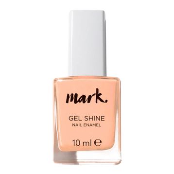 Avon Mark Gel Shine Dazzle Pink Oje