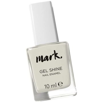 Avon Mark Gel Shine Iceberg White Oje
