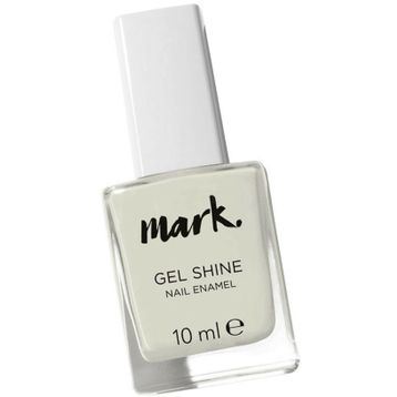 Avon Mark Gel Shine Iceberg White Oje