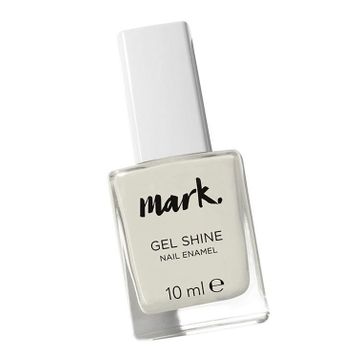 Avon Mark Gel Shine Iceberg White Oje