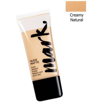 Avon Mark Mat Görünüm Veren Creamy Natural Köpük Fondöten