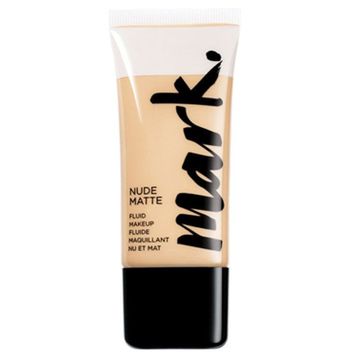 Avon Mark Mat Görünüm Veren Medium Beige Fondöten