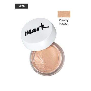 Avon Mark Mat Görünüm Veren Natural Beige Köpük Fondöten