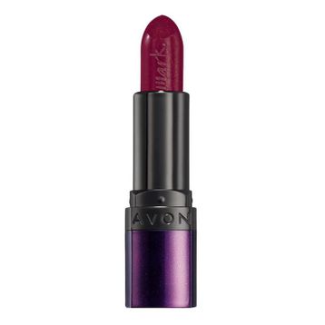 Avon Mark Prism Lipstick Blast Off Ruj