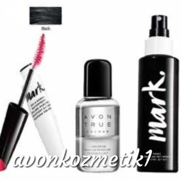 Avon Mark Spectralash 10 ml Maskara