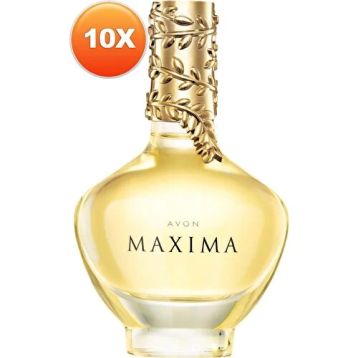 Avon Maxima EDP 10x50 ml Kadın Parfüm