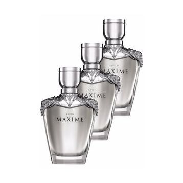 Avon Maxime EDT 3x75 ml Erkek Parfüm