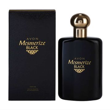 Avon Mesmerize Black 100 ml Erkek Parfümü