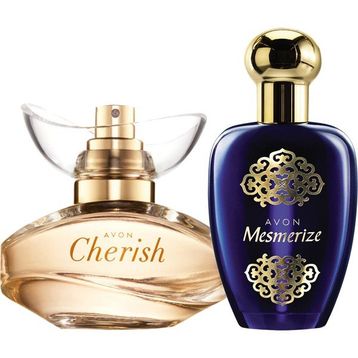 Avon Mesmerize ve Cherish Kadın Parfüm Paketi