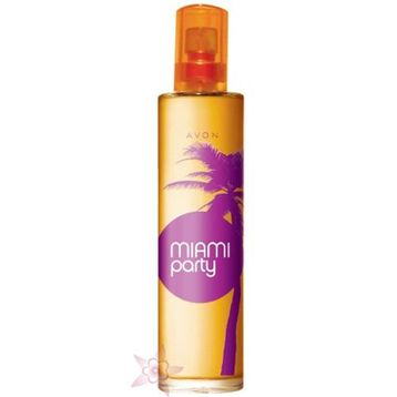 Avon Miami Party 50 ml EDT Kadın Parfüm