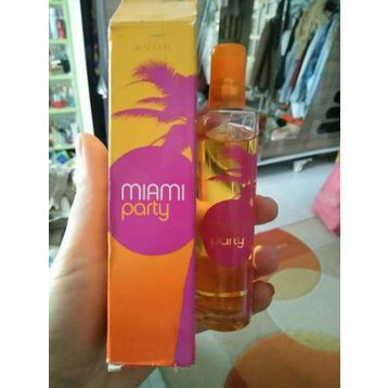 Avon Miami Party 50 ml EDT Kadın Parfüm