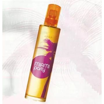 Avon Miami Party 50 ml EDT Kadın Parfüm