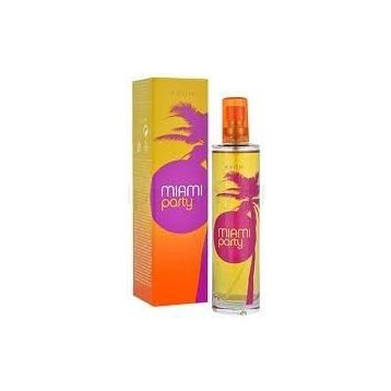 Avon Miami Party 50 ml EDT Kadın Parfüm