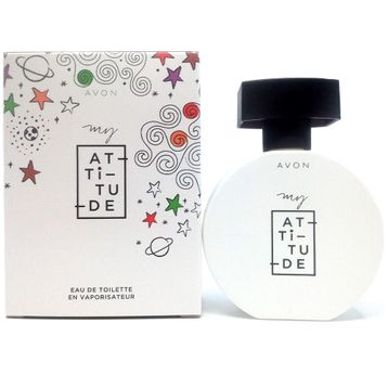 Avon My Attitude 50 ml EDT Kadın Parfümü