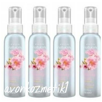 Avon Naturals 100 ml Vişne ve Muskat Vücut Spreyi
