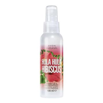 Avon Naturals Hula Hula Hibiscus 100 ml Vücut Spreyi