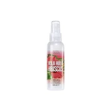 Avon Naturals Hula Hula Hibiscus 100 ml Vücut Spreyi
