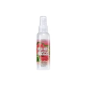 Avon Naturals Hula Hula Hibiscus 100 ml Vücut Spreyi