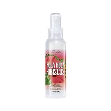 Avon Naturals Hula Hula Hibiscus 100 ml Vücut Spreyi