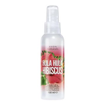 Avon Naturals Hula Hula Hibiscus 100 ml Vücut Spreyi
