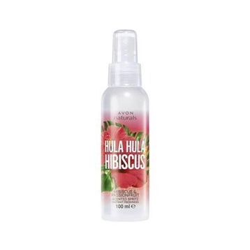 Avon Naturals Hula Hula Hibiscus 100 ml Vücut Spreyi